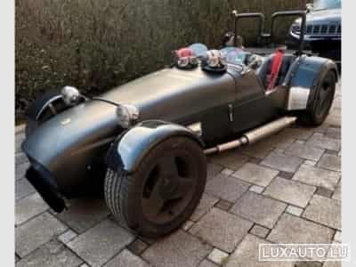 Westfield Super 7 WESTFIELD x LOTUS Super 7 (1989) - Photo 7