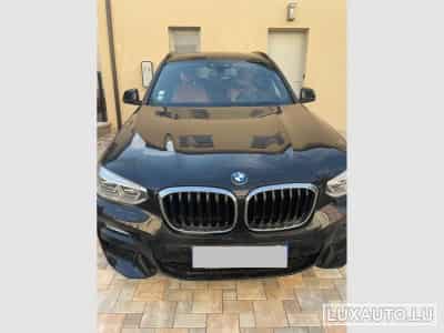 BMW X3 Xdrive 20d (2020) - Photo 1