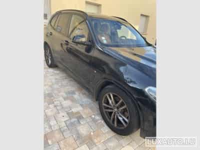 BMW X3 Xdrive 20d (2020) - Photo 3