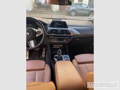 BMW X3 Xdrive 20d (2020) - Photo 5