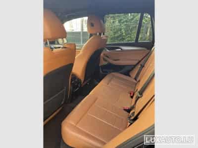 BMW X3 Xdrive 20d (2020) - Photo 6