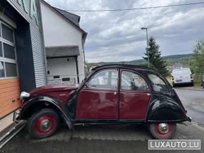 Citroën 2CV (1984) - Photo 3