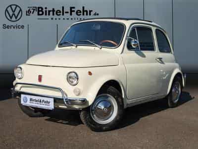 Fiat 500L 500L *der Beste* EZ im Jahr 1972 ca.40TKM (1972) - Photo 1