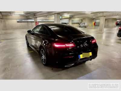 Mercedes E 450 M.CLASSE E COUPE 450 367CH AMG LINE 4MAT (2019) - Photo 4