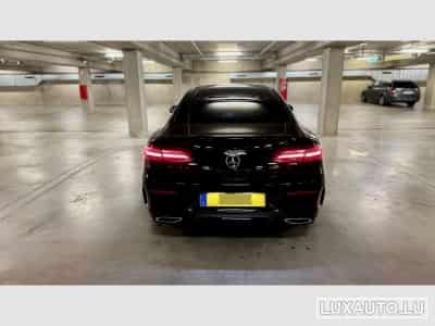 Mercedes E 450 M.CLASSE E COUPE 450 367CH AMG LINE 4MAT (2019) - Photo 5