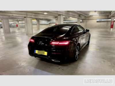 Mercedes E 450 M.CLASSE E COUPE 450 367CH AMG LINE 4MAT (2019) - Photo 6