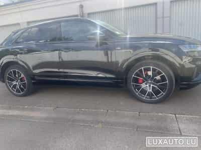 Audi Q8 S-line (2022) - Photo 2