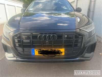 Audi Q8 S-line (2022) - Photo 3
