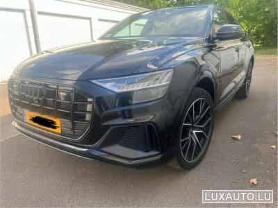 Audi Q8 S-line (2022) - Photo 4