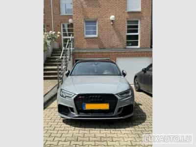 Audi RS3 (2018) - Photo 1