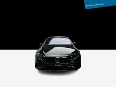 Mercedes EQS 4MATIC (19,3 kWh/100 km WLTP) (2022) - Photo 2