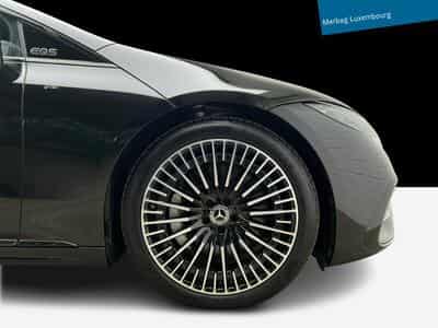 Mercedes EQS 4MATIC (19,3 kWh/100 km WLTP) (2022) - Photo 5