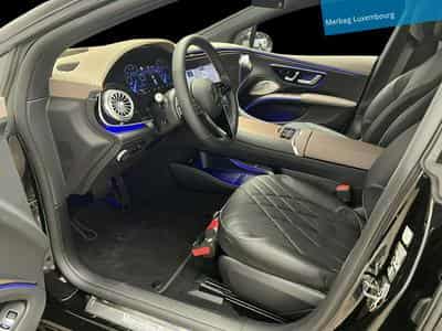 Mercedes EQS 4MATIC (19,3 kWh/100 km WLTP) (2022) - Photo 6