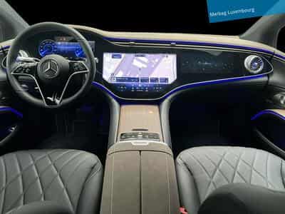 Mercedes EQS 4MATIC (19,3 kWh/100 km WLTP) (2022) - Photo 7