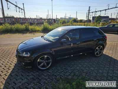 Audi A3 S-Line (2011) - Photo 2