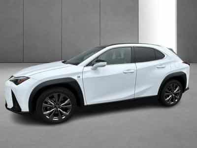 Lexus UX F SPORT Design (2023) - Photo 4