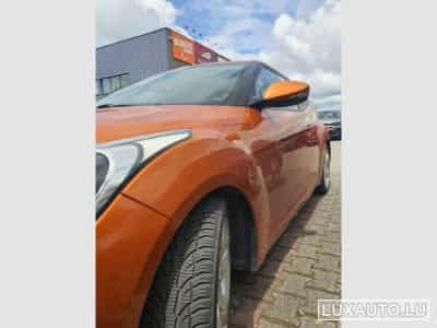 Hyundai Veloster Sport (2013) - Photo 10