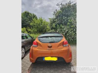 Hyundai Veloster Sport (2013) - Photo 2