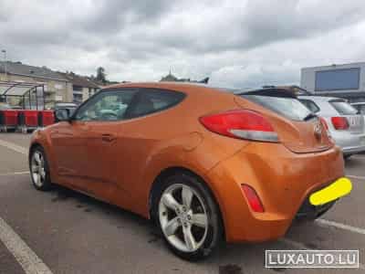 Hyundai Veloster Sport (2013) - Photo 3