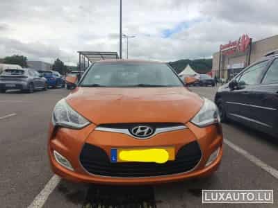 Hyundai Veloster Sport (2013) - Photo 4