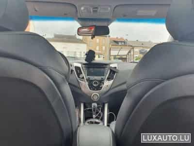 Hyundai Veloster Sport (2013) - Photo 5