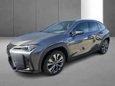 Lexus UX F SPORT Design (2023) - Photo 3