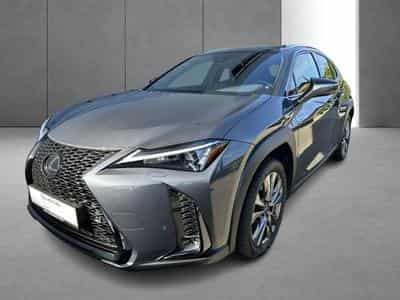 Lexus UX F SPORT Design (2023) - Photo 4