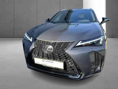 Lexus UX F SPORT Design (2023) - Photo 5