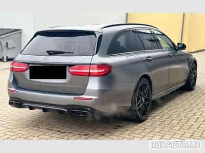 Mercedes E 63 AMG E63S - AMG (2017) - Photo 1