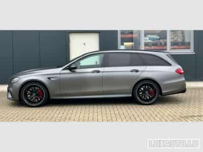 Mercedes E 63 AMG E63S - AMG (2017) - Photo 2