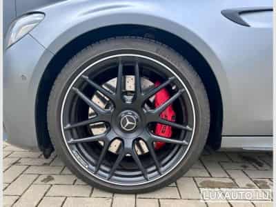 Mercedes E 63 AMG E63S - AMG (2017) - Photo 3