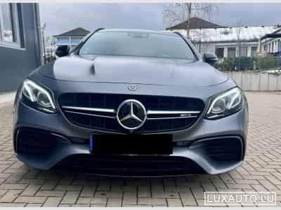 Mercedes E 63 AMG E63S - AMG (2017) - Photo 5