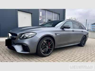 Mercedes E 63 AMG E63S - AMG (2017) - Photo 6