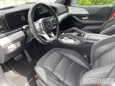 Mercedes GLE 53 AMG 4MATIC+. Jantes 22" + Kit hiver 21". (2022) - Photo 3