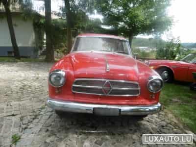 Borgward BX5 Isabella Limo (1959) - Photo 1
