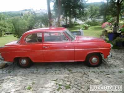 Borgward BX5 Isabella Limo (1959) - Photo 3