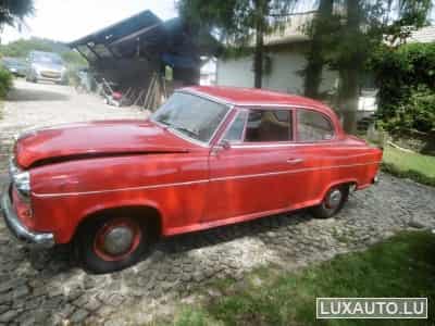 Borgward BX5 Isabella Limo (1959) - Photo 5