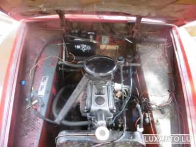 Borgward BX5 Isabella Limo (1959) - Photo 6