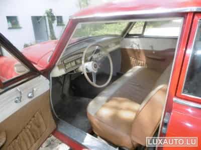 Borgward BX5 Isabella Limo (1959) - Photo 9