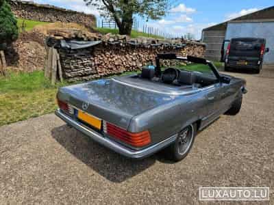Mercedes SL 500 (1984) - Photo 2