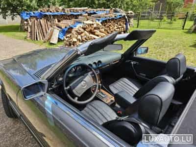 Mercedes SL 500 (1984) - Photo 3