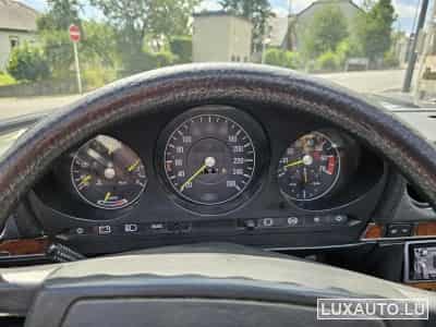 Mercedes SL 500 (1984) - Photo 4