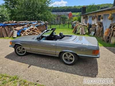 Mercedes SL 500 (1984) - Photo 5