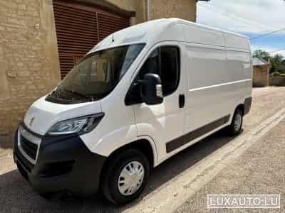 Peugeot Boxer (2018) - Photo 11