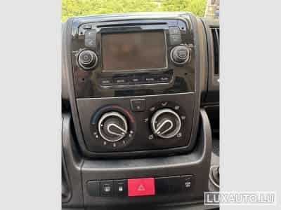 Peugeot Boxer (2018) - Photo 13