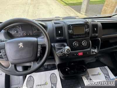 Peugeot Boxer (2018) - Photo 14