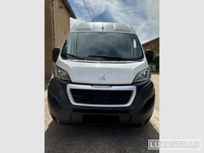 Peugeot Boxer (2018) - Photo 2