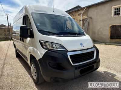 Peugeot Boxer (2018) - Photo 3
