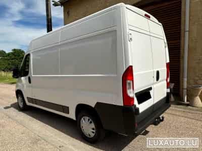 Peugeot Boxer (2018) - Photo 4