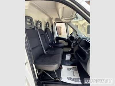 Peugeot Boxer (2018) - Photo 8